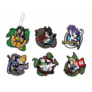 Glover Collection Dragon Ball Z Returns 6 Pack BOX [Goods]