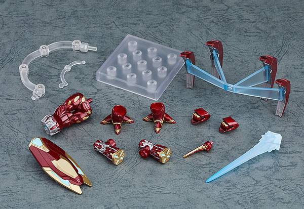 Iron Man Mark 50 Extension Set [Nendoroid More]