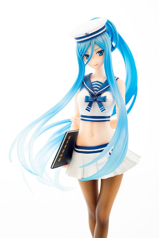 Arpeggio of Blue Steel Mental Model Takao Sailor Ver. [Ques Q]