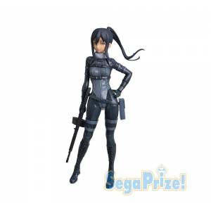Sword Art Online Alternative - Gun Gale Online - Pitohui - Online Premium Figure [Sega] [Occasion]