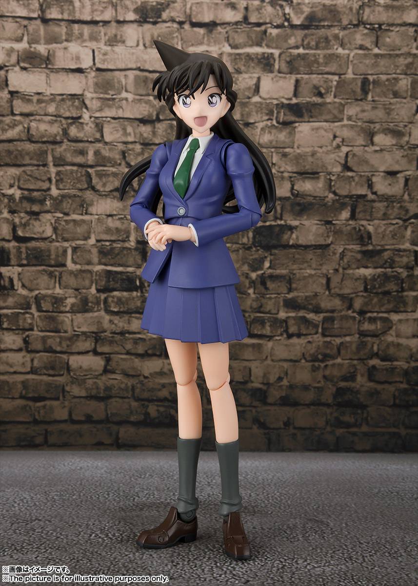Conan - Ran Mouri [SH Figuarts]