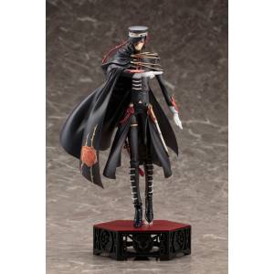 Code Geass: Lelouch of the Rebellion R2: Lelouch CODE BLACK 1st Live Encore ! Reissue [ARTFX J]