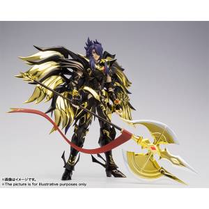Saint Seiya Myth Cloth EX - Loki (God Cloth / Soul of Gold) [Occasion]
