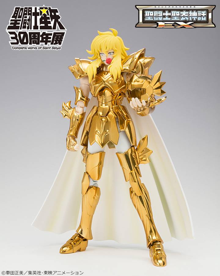 Saint Seiya Myth Cloth EX -  Pisces Aphrodite ~Original Color Edition~ 30th Anniversary Limited Item [Used]