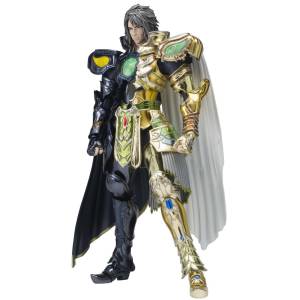 Saint Seiya Myth Cloth Legend - Gemini Saga -Legend of Sanctuary- [Bandai] [Occasion]