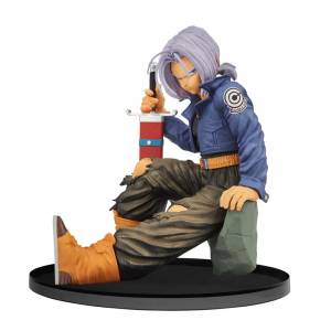 Dragon ball Z - World Figure Colosseum 2 Vol.7 - Futur Trunks [Banpresto] [Occasion]