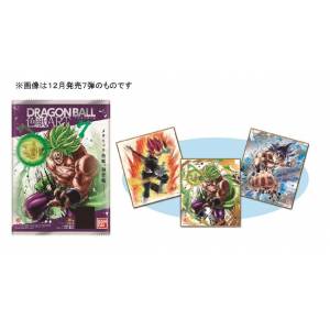 Dragon Ball Shikishi ART Reproduction Special 10 Pack BOX [Trading Cards]