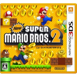 New Super Mario Bros 2 [3DS]