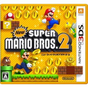 New Super Mario Bros 2 [3DS - Occasion BE]