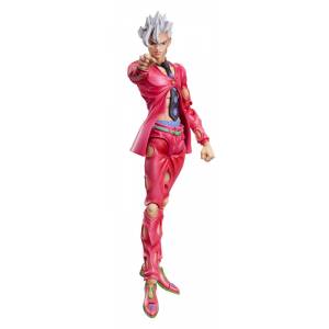 JoJo's Bizarre Adventure Part.V - Pannacotta Fugo [Super Action Statue]