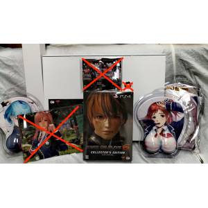 DEAD OR ALIVE 6 - Strongest package (English Included) [PS4]