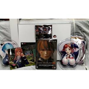 DEAD OR ALIVE 6 - Strongest package Gamecity Limited Set (English Included) [PS4]