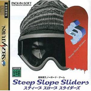 Steep Slope Sliders [SAT - occasion BE]