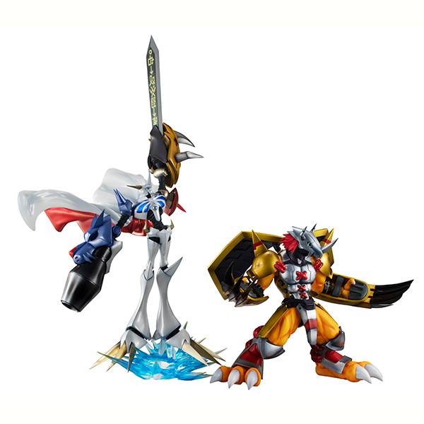 Digimon Adventure - Omegamon Limited Edition [Precious G.E.M.]