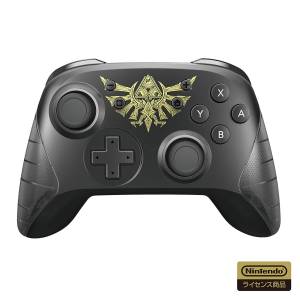 Nintendo Switch: Wireless HoriPad - The Legend of Zelda [Hori]