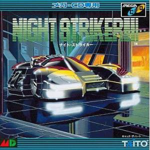 Night Striker [MCD - Used Good Condition]