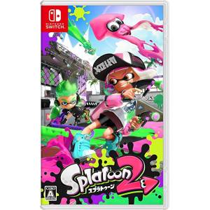 Splatoon 2 [Switch - Occasion BE]