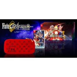 Fate Extella Umbral Star Limited Box Switch Usado | Nin-Nin-Game.com