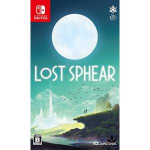 Lost Sphear [Switch - Occasion BE]