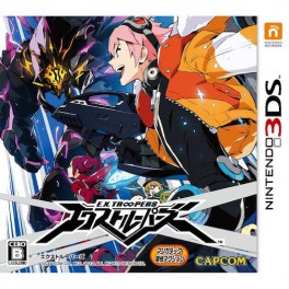E.X. Troopers - édition standard [3DS]