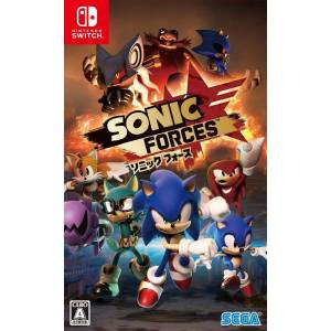 Sonic Forces [Switch - Occasion BE]