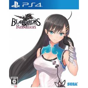 BLADE ARCUS Rebellion from Shining - Standard Edition [PS4]