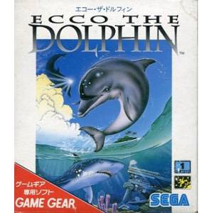 Ecco the Dolphin [GG - occasion BE]