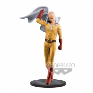 One Punch Man - DXF Premium Figure - Saitama [Banpresto] [Used]