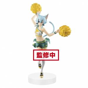 Sword Art Online Memory Defrag - Exq Figure - Shinon [Banpresto] [Used]