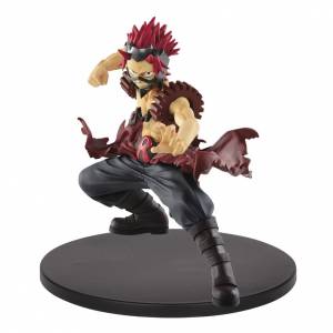 Boku no Hero Academia - The Amazing Heroes - Vol.4 Red Riot Eijiro Kirishima - [Banpresto] [Occasion]