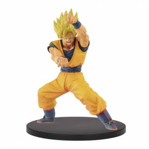 Dragon Ball Super - Chosenshi Retsuden Vol.1 - Super Saiyan Son Goku [Banpresto] [Occasion]