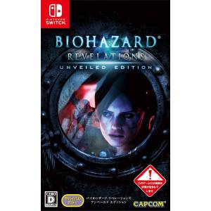BioHazard / Resident Evil - Revelations Unveiled Edition [Switch - Occasion BE]