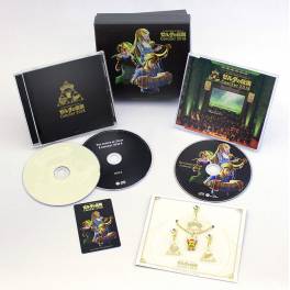The Legend Of Zelda Concert 2018 [OST/ Goods]