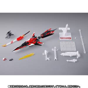 Mobile Suit Gundam SEED Astray - Tactical Arms IIL & Tiger Pierce Option Set [Metal Build] [Used]