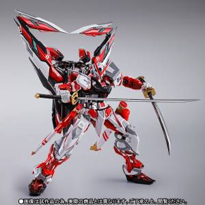 Mobile Suit Gundam SEED Astray - Gundam Astray Red Frame Kai [Metal Build] [Used]
