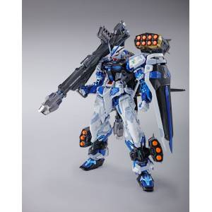 Mobile Suit Gundam SEED Destiny Astray - Blue Frame (Full Weapon Equipped) [METAL BUILD] [Occasion]