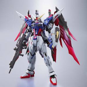 Gundam - Destiny Gundam [Metal Build / Bandai Tamashi] [Used]
