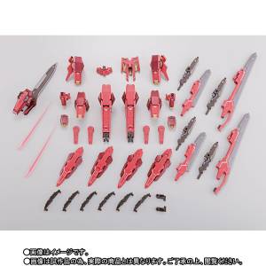 Gundam 00F - GNY-001F Gundam Astraea Type-F Option Set Limited edition [Metal Build] [Occasion]