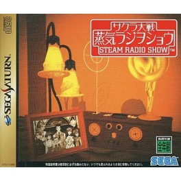 Sakura Taisen Steam Radio Show [occasion]