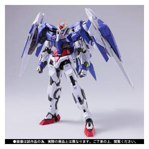 Gundam - Double O Riser - Edition Limitée [METAL BUILD] [Used]
