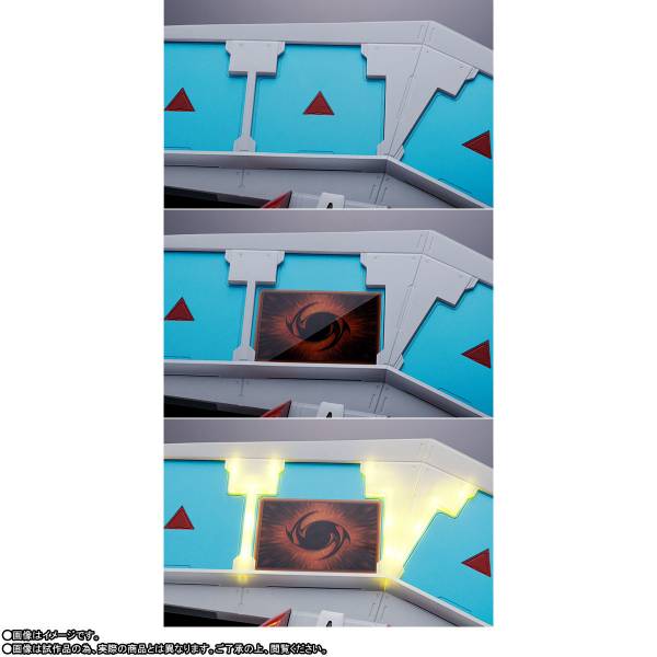 遊戯王 DUELIST and MONSTERS MEMORIAL DISC Yu-Gi-Oh! Duel Monsters - Duel Disk Limited Edition