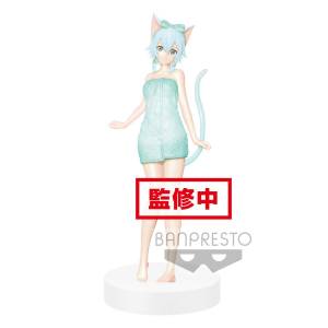 Sword Art Online Code Register - EXQ Figure - Shinon [Banpresto] [Used]