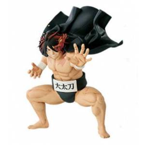 Hinomaru Sumo - Creator X Creator - Ushio Hinomaru Special Ver. [Banpresto] [Used]