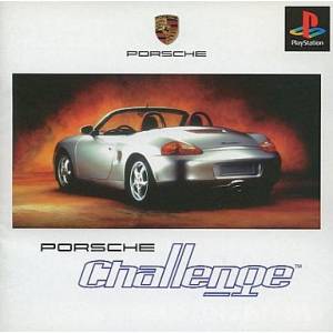 Porsche Challenge [PS1 - Used Good Condition]
