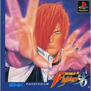 The King of Fighters '96 [PS1 - occasion BE]