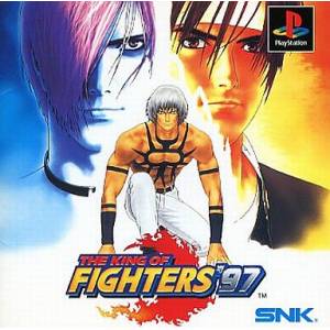 The King of Fighters '97 [PS1 - Used Good Condition]