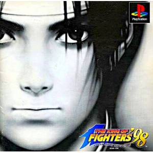 The King of Fighters '98 [PS1 - Used Good Condition]