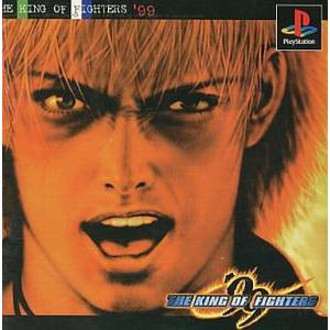 The King of Fighters '99 [PS1 - Used Good Condition]