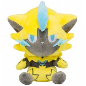 Pokemon - POKEDOLLS ZERAORA Plush [Goods]