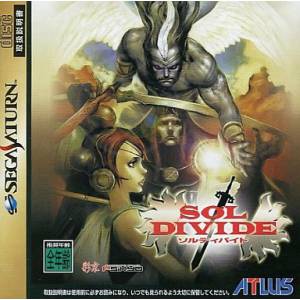 Sol Divide [SAT - Used Good Condition]